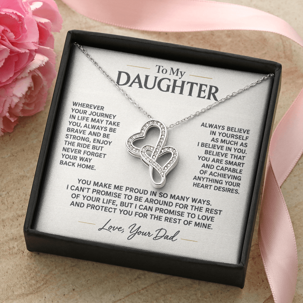 To My Daughter Love Your Dad