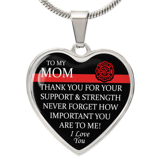 To My Mom I Love You.