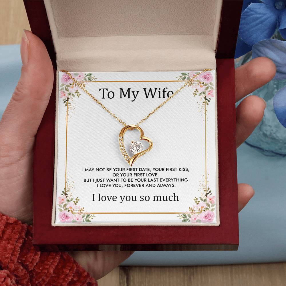 To My Wife