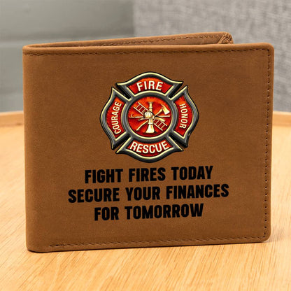 Fight Fires Today