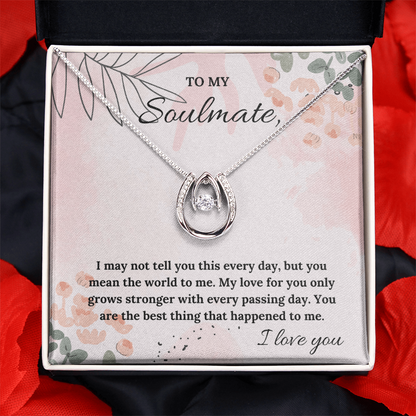 To My Soulmate