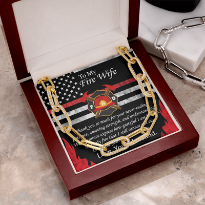To My Fire Wife