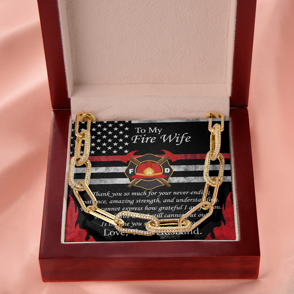 To My Fire Wife