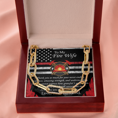 To My Fire Wife