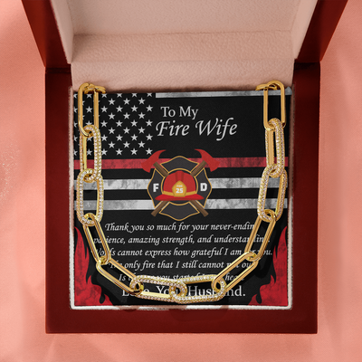 To My Fire Wife