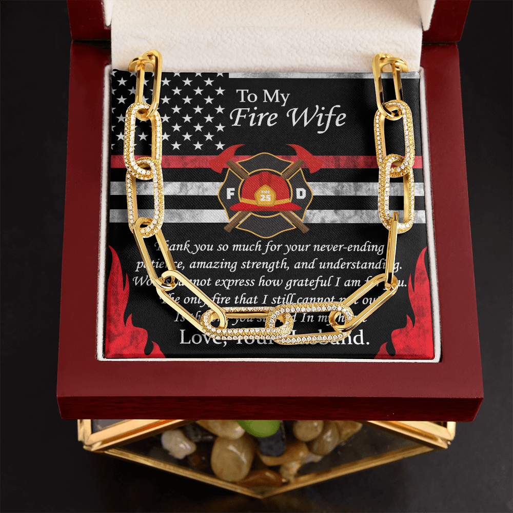 To My Fire Wife