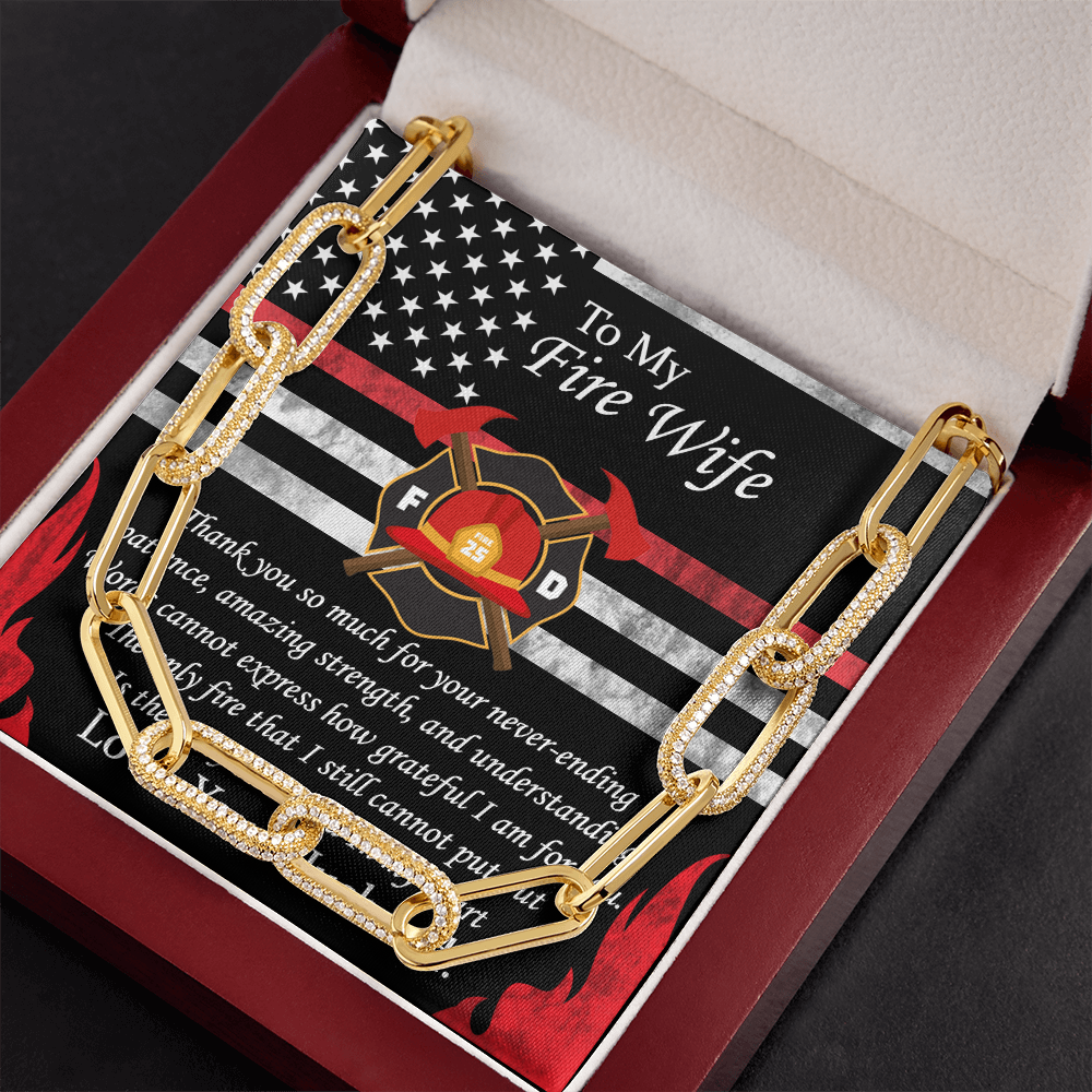 To My Fire Wife