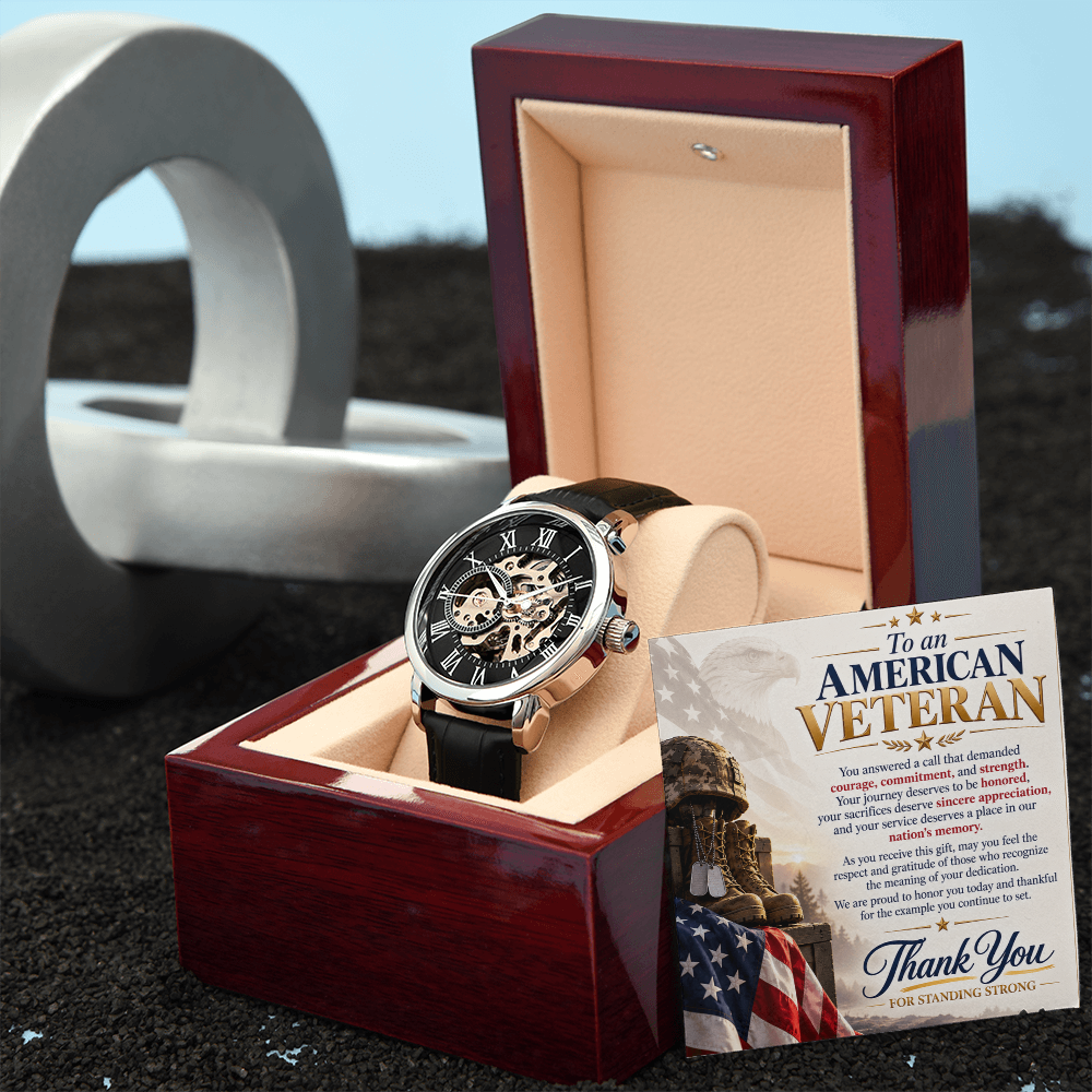 Honoring an American Veteran: A Tribute of Courage, Sacrifice & Gratitude 🇺🇸🎖️