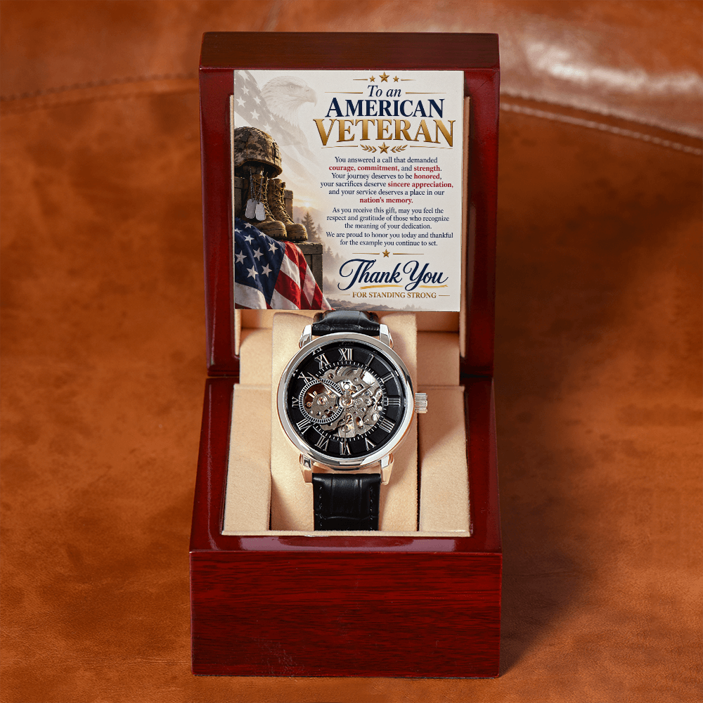 Honoring an American Veteran: A Tribute of Courage, Sacrifice & Gratitude 🇺🇸🎖️