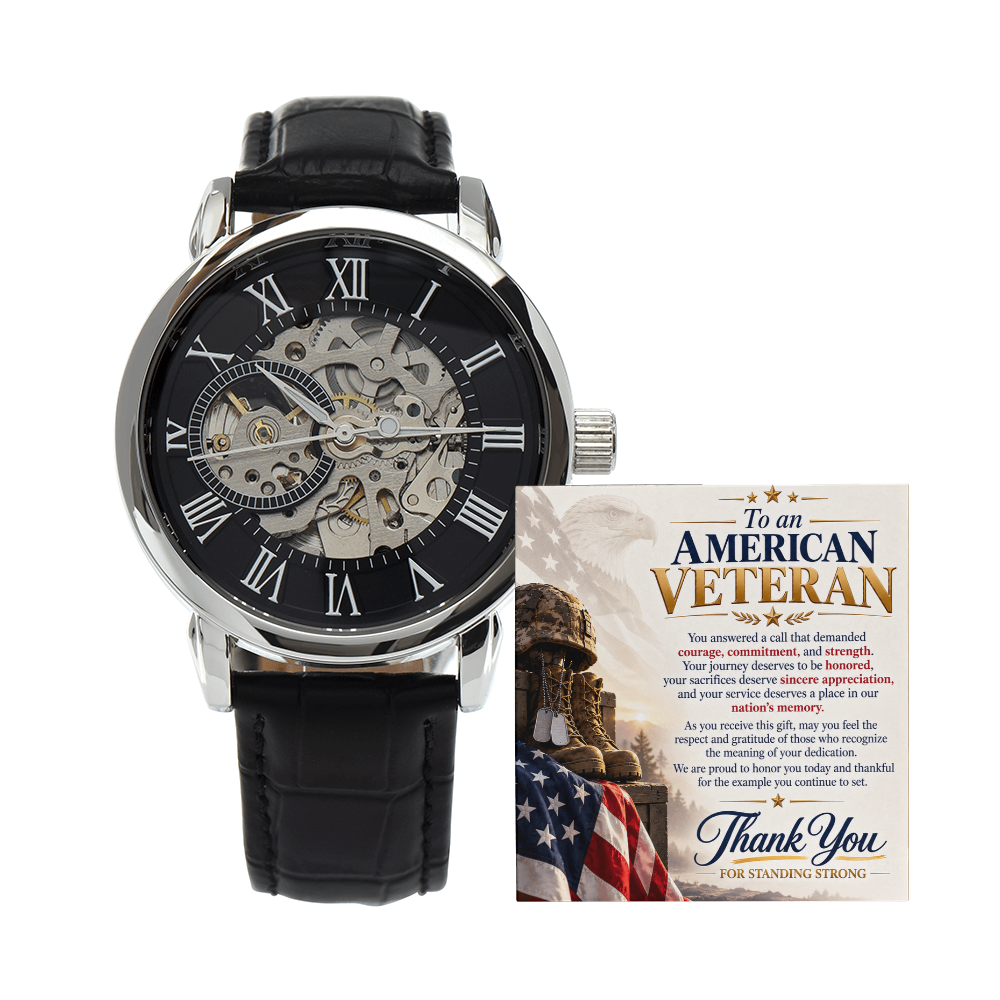Honoring an American Veteran: A Tribute of Courage, Sacrifice & Gratitude 🇺🇸🎖️