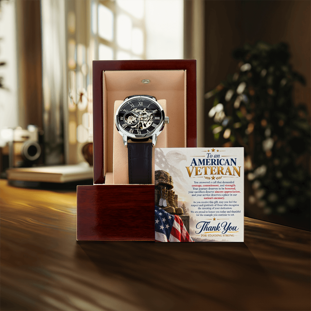 Honoring an American Veteran: A Tribute of Courage, Sacrifice & Gratitude 🇺🇸🎖️