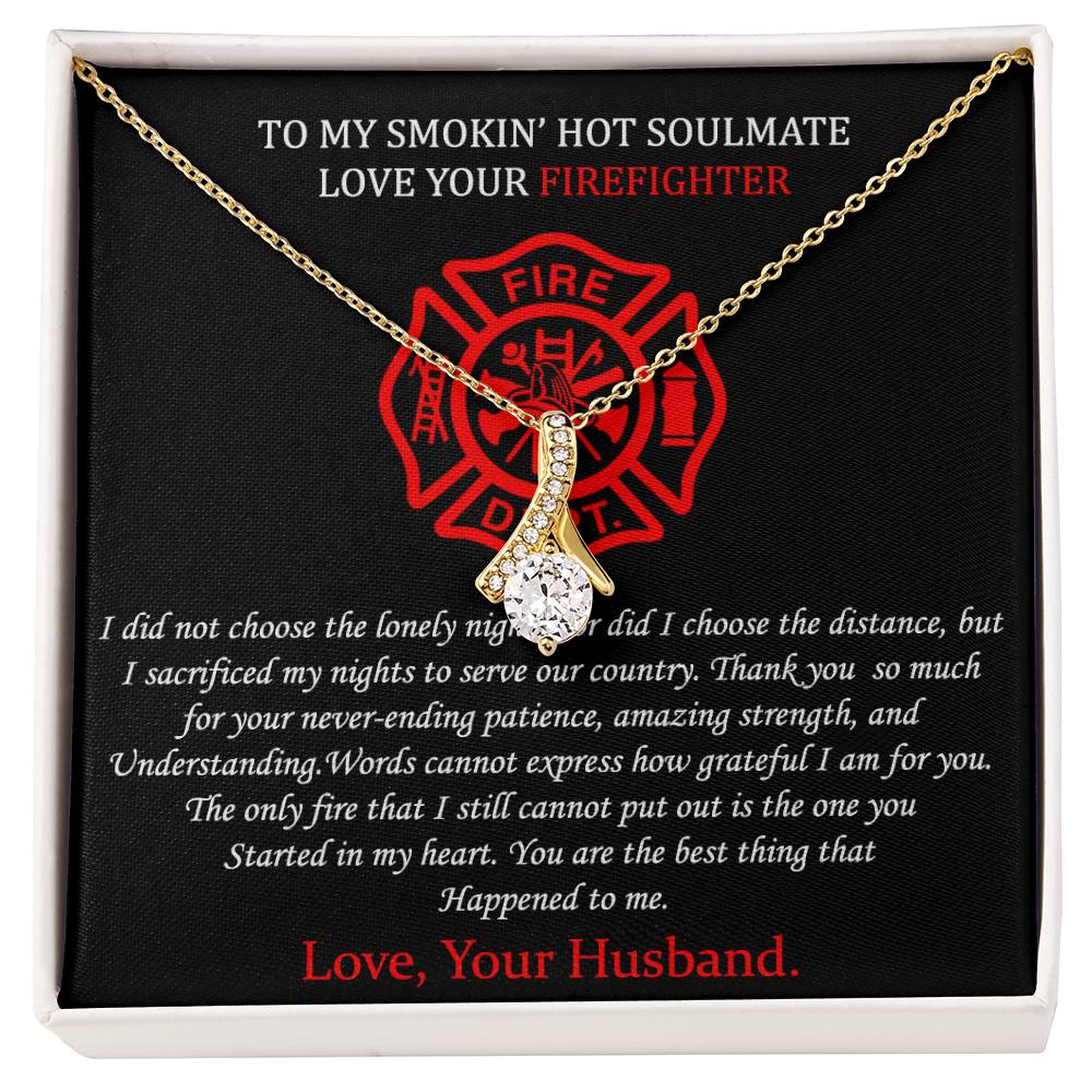 To My Smokin' Hot Soulmate