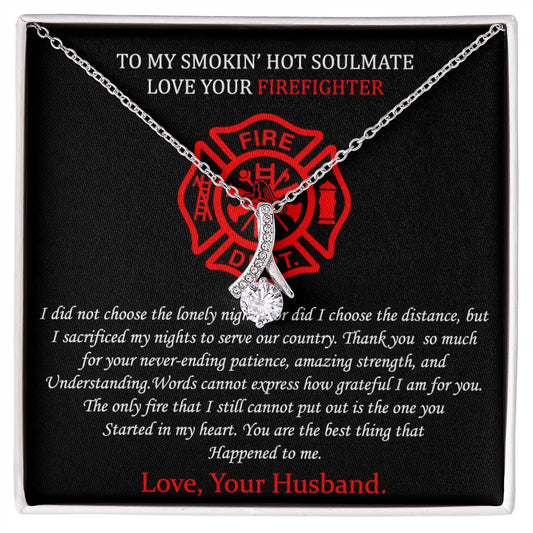 To My Smokin' Hot Soulmate