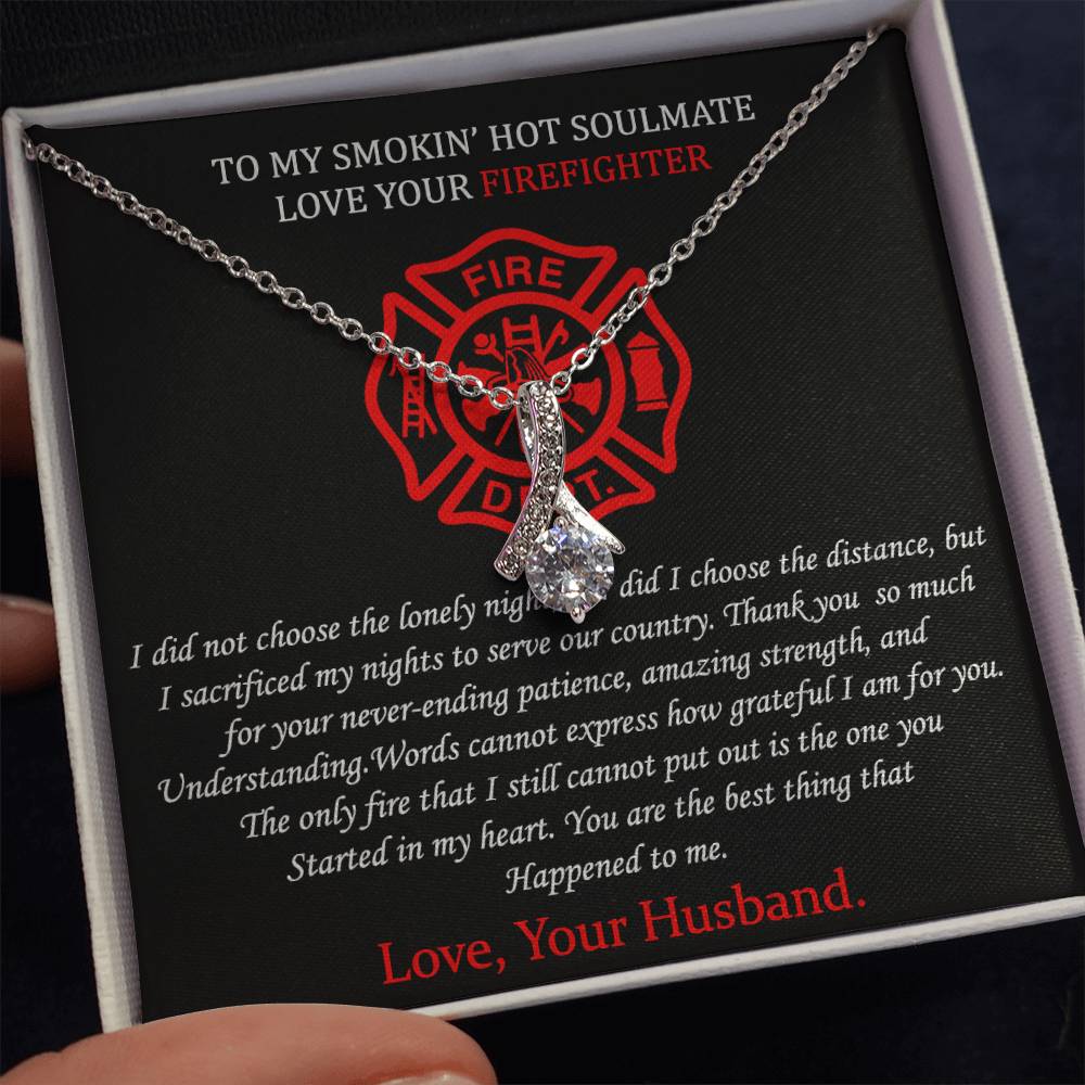 To My Smokin' Hot Soulmate