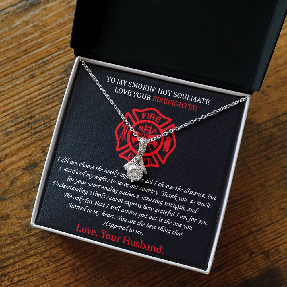 To My Smokin' Hot Soulmate