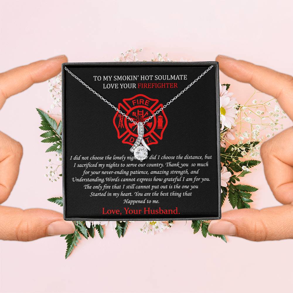 To My Smokin' Hot Soulmate