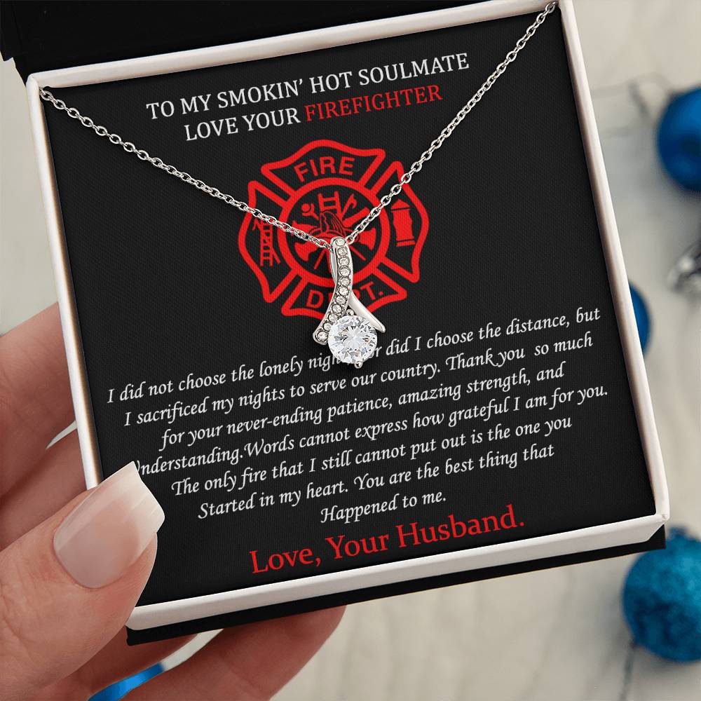 To My Smokin' Hot Soulmate