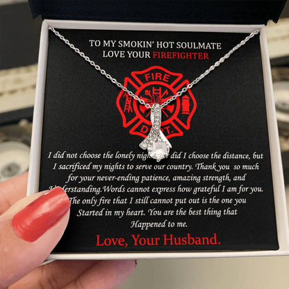 To My Smokin' Hot Soulmate