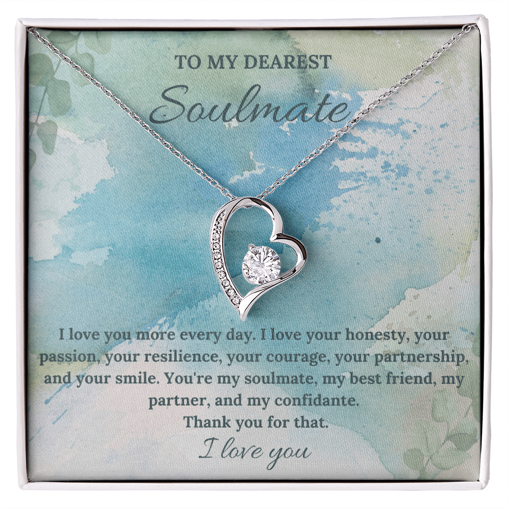 To My Dearest Soulmate