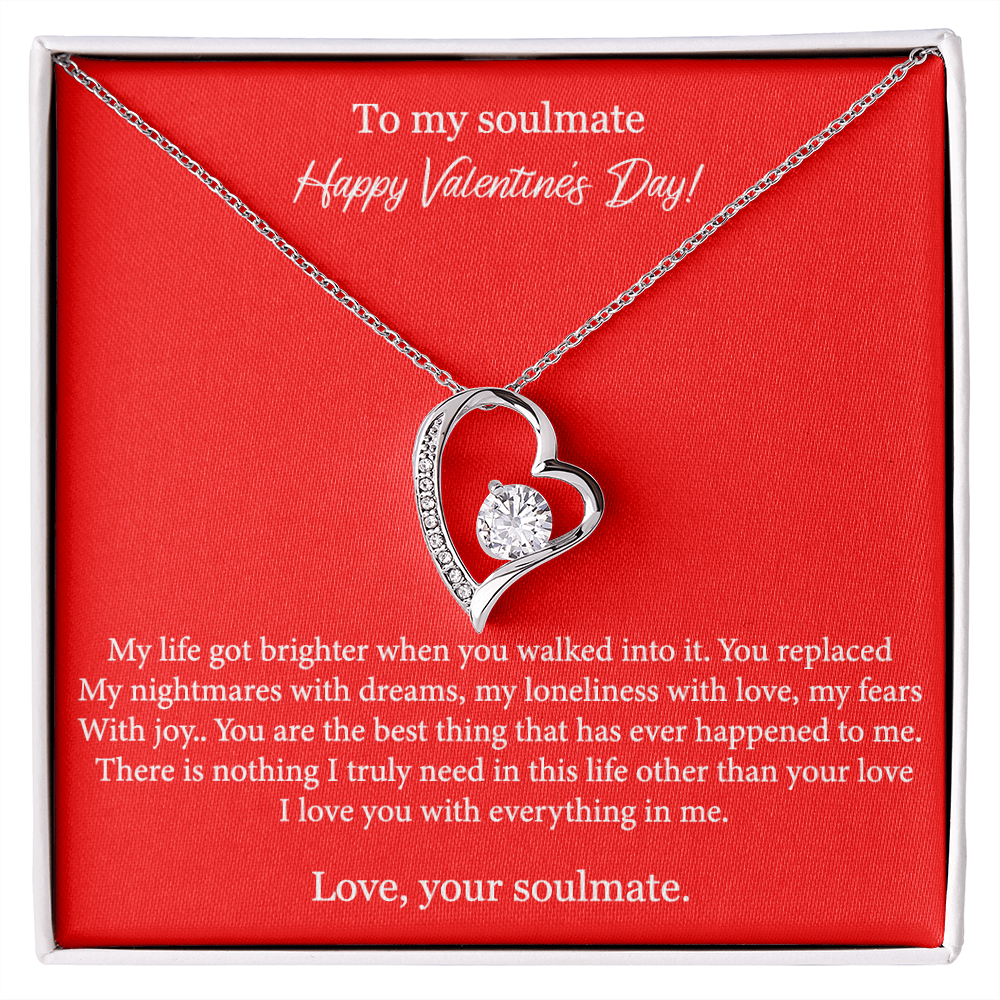 To My Soulmate