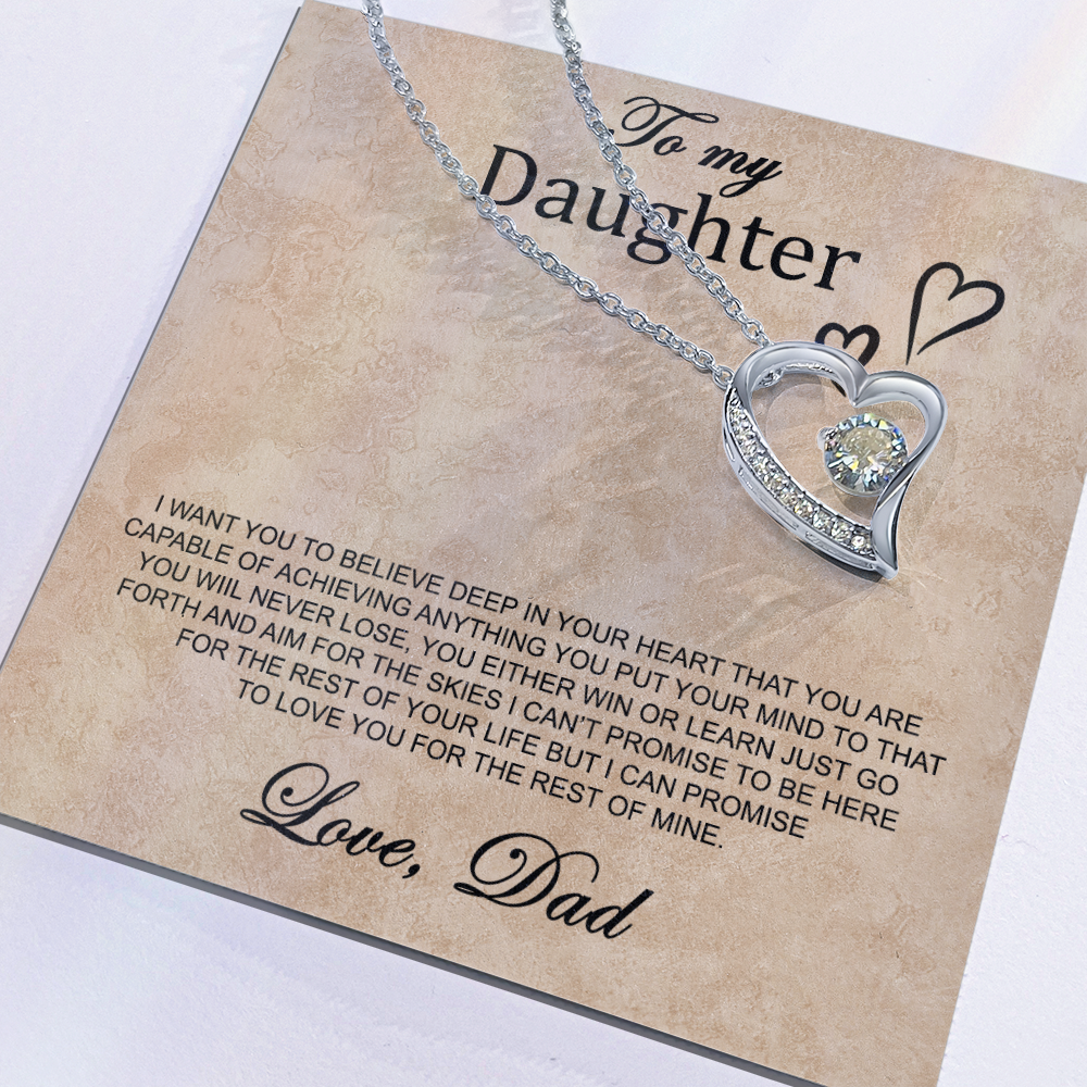 To My Daughter