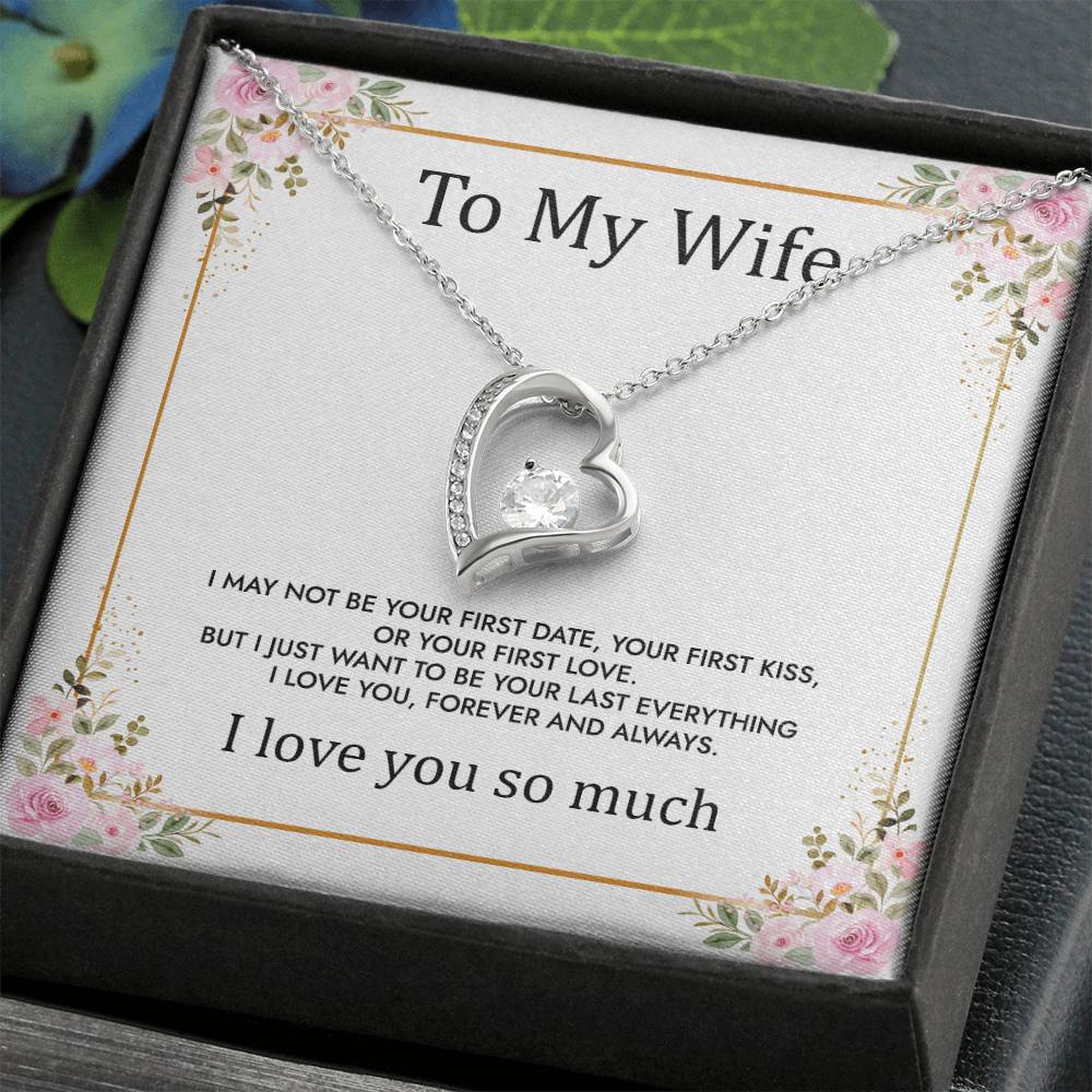 To My Wife