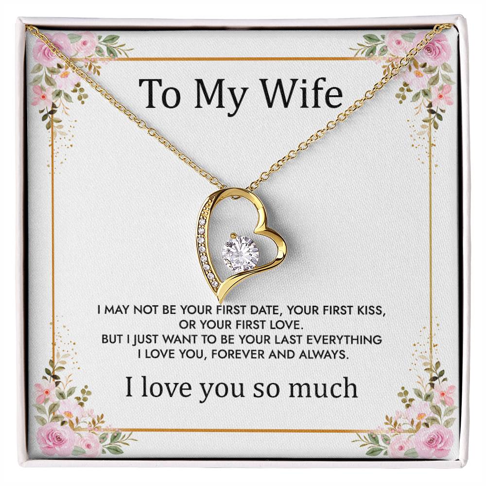 To My Wife