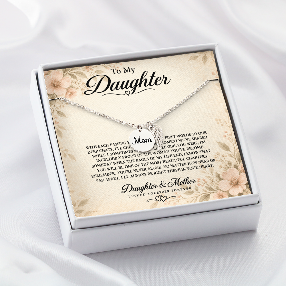 To my daughter