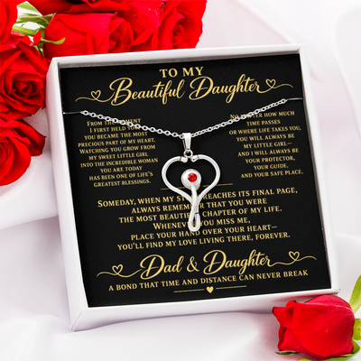 To My Beautiful Daughter