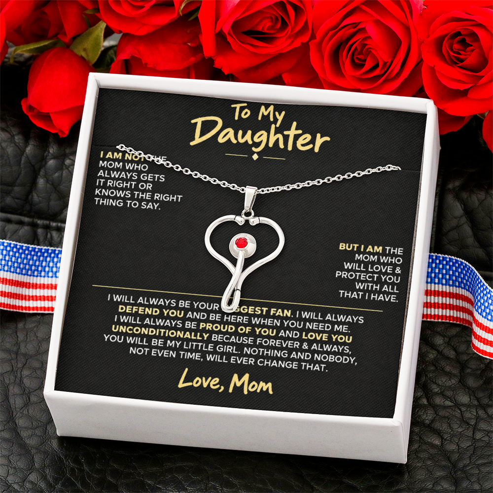 To My Daughter