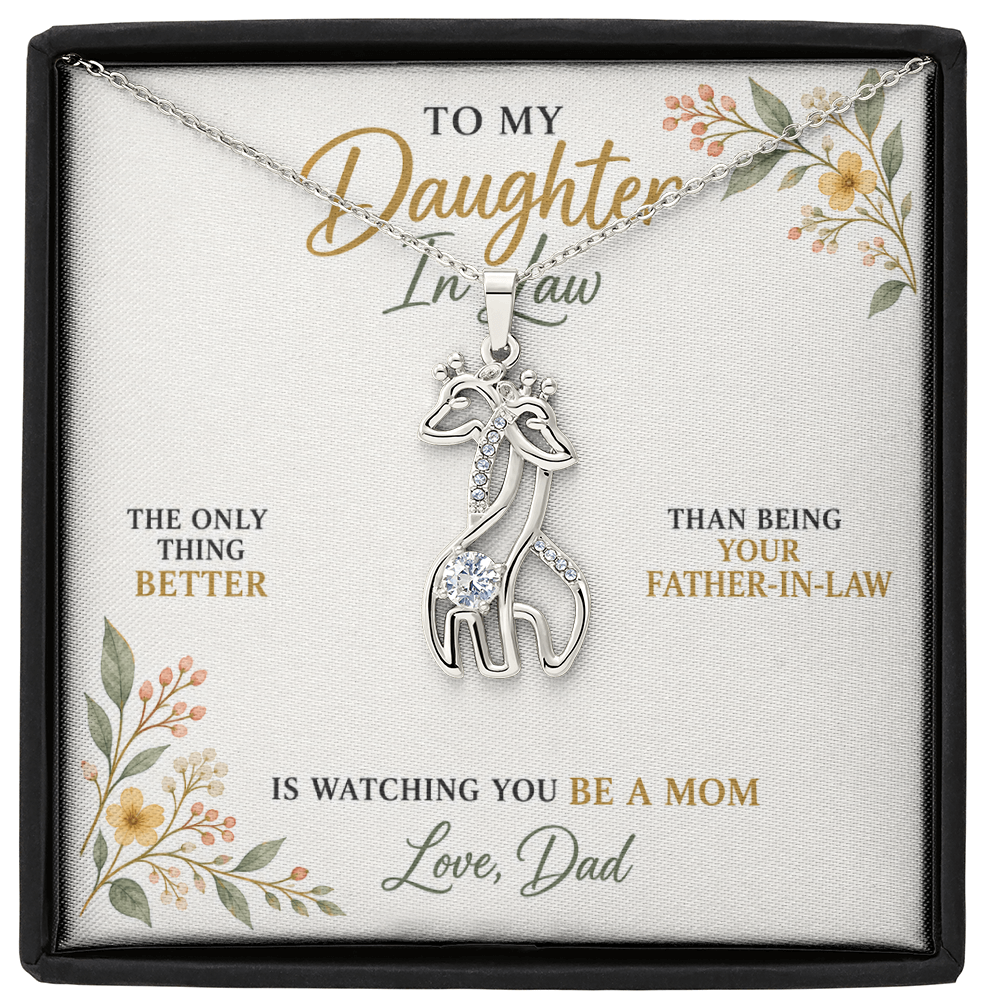 To My Daughter Love Dad