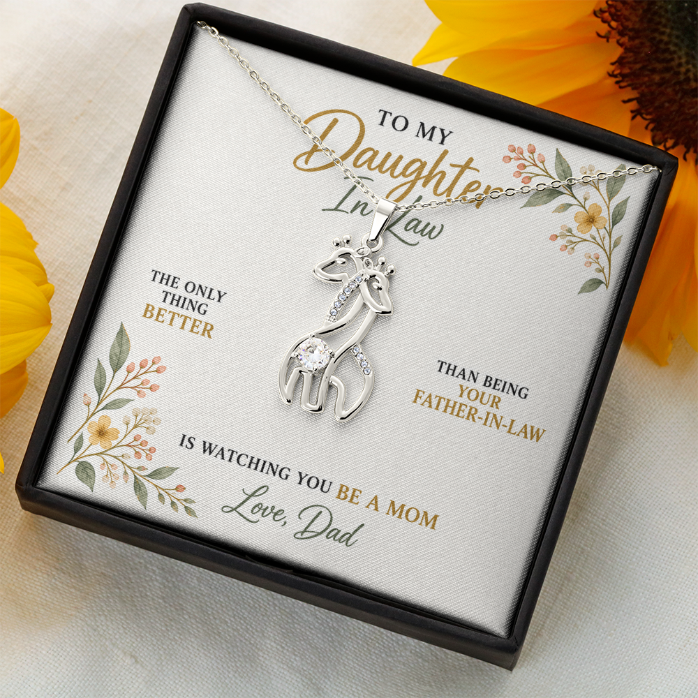 To My Daughter Love Dad