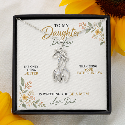 To My Daughter Love Dad