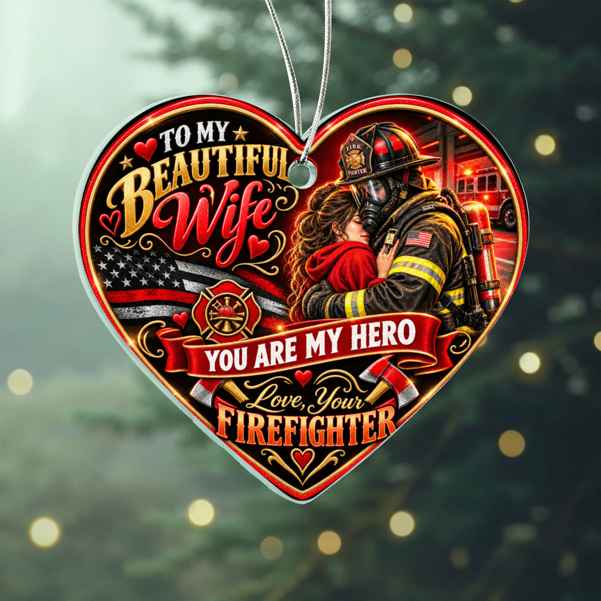 To My Beautiful Wife – You Are My Hero