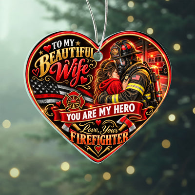 To My Beautiful Wife – You Are My Hero