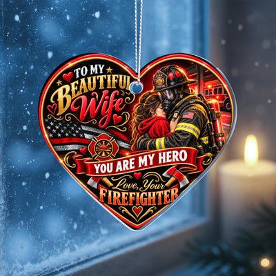 To My Beautiful Wife – You Are My Hero