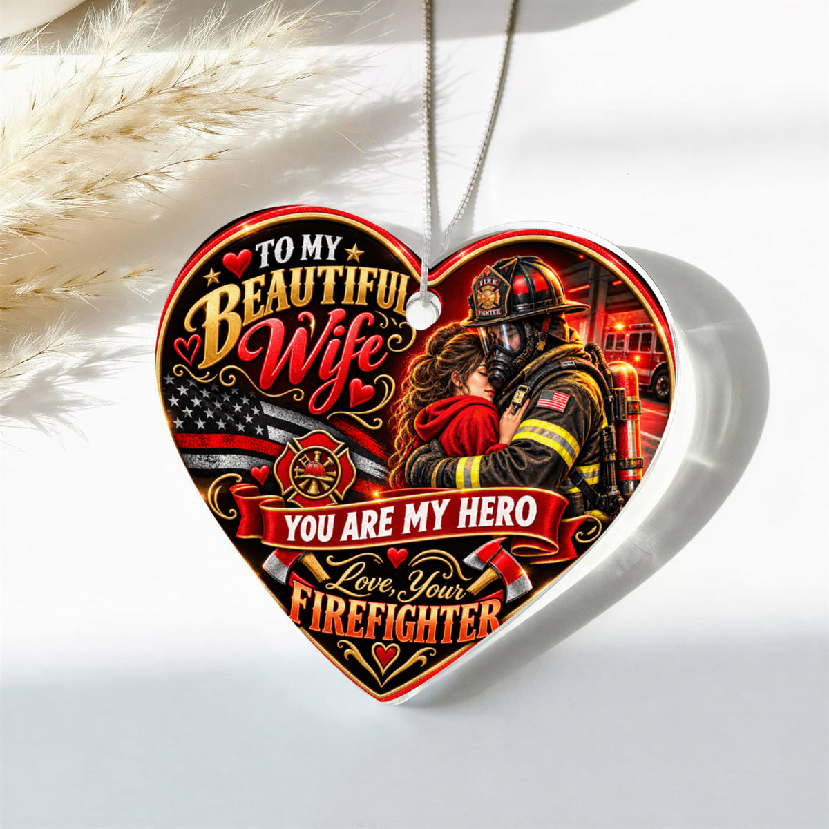 To My Beautiful Wife – You Are My Hero