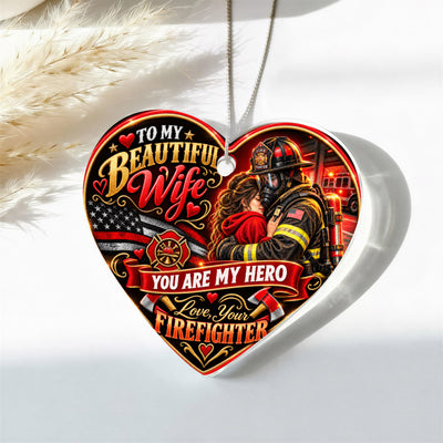 To My Beautiful Wife – You Are My Hero