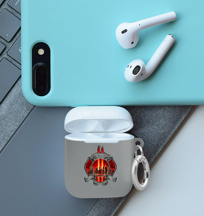 911 Firefighter Airpod Case