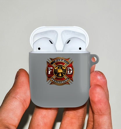 Fire Department Airpod Case