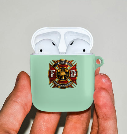 Fire Department Airpod Case