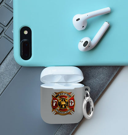 Fire Department Airpod Case