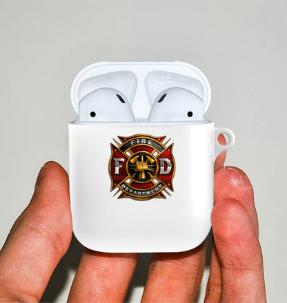 Fire Department Airpod Case