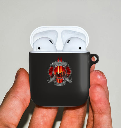 911 Firefighter Airpod Case