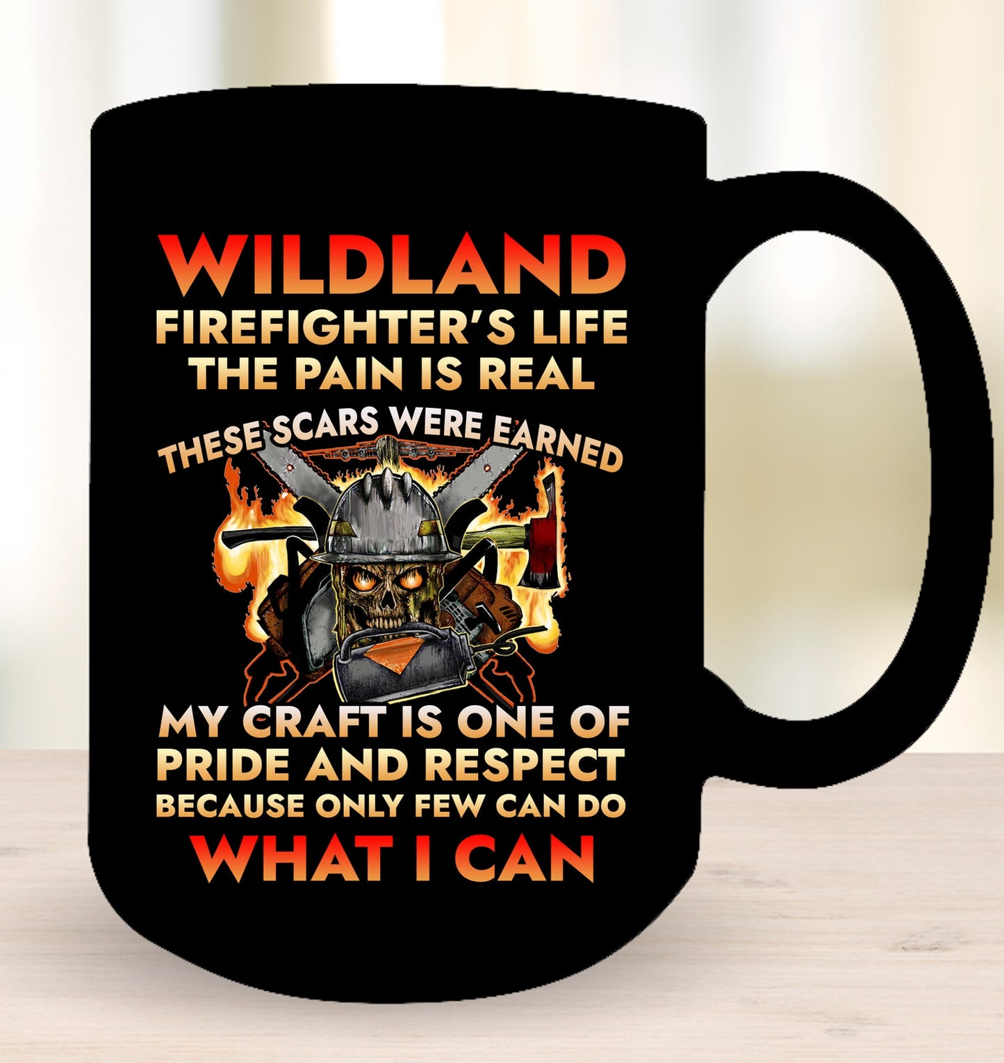 WILDLANDFIREFIGHTER