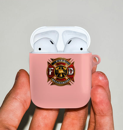 Fire Department Airpod Case