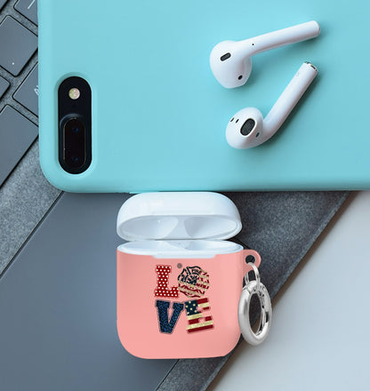 Firefighter Love Airpod case