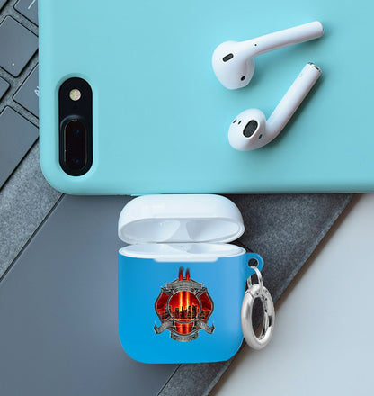 911 Firefighter Airpod Case