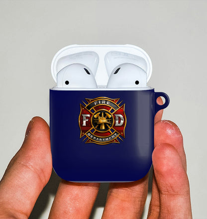 Fire Department Airpod Case