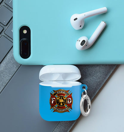 Fire Department Airpod Case